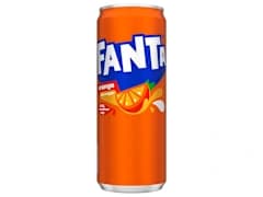 Fanta Orange 330 ml