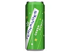 Fernandes Green Punch Sparkling Lemonade 330 ml