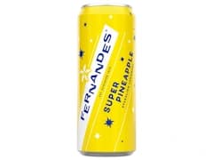 Fernandes Super Pineapple Sparkling Lemonade 330 ml