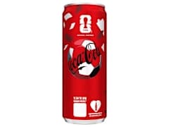 Coca-Cola Zero Sugar 330 ml