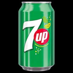 7UP Regular 330ml