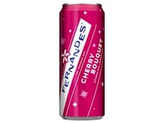 Fernandes Cherry Bouquet Sparkling Lemonade 330 ml