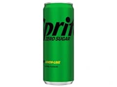 Sprite Zero Sugar Lemon-Lime 330 ml