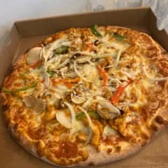 Pizza pollo speciaal