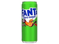 Fanta Exotic 330 ml